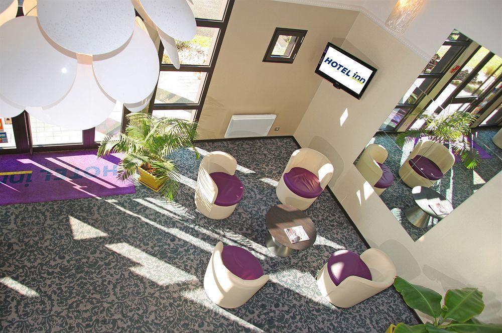 Brit Hotel Essentiel De Granville Luaran gambar